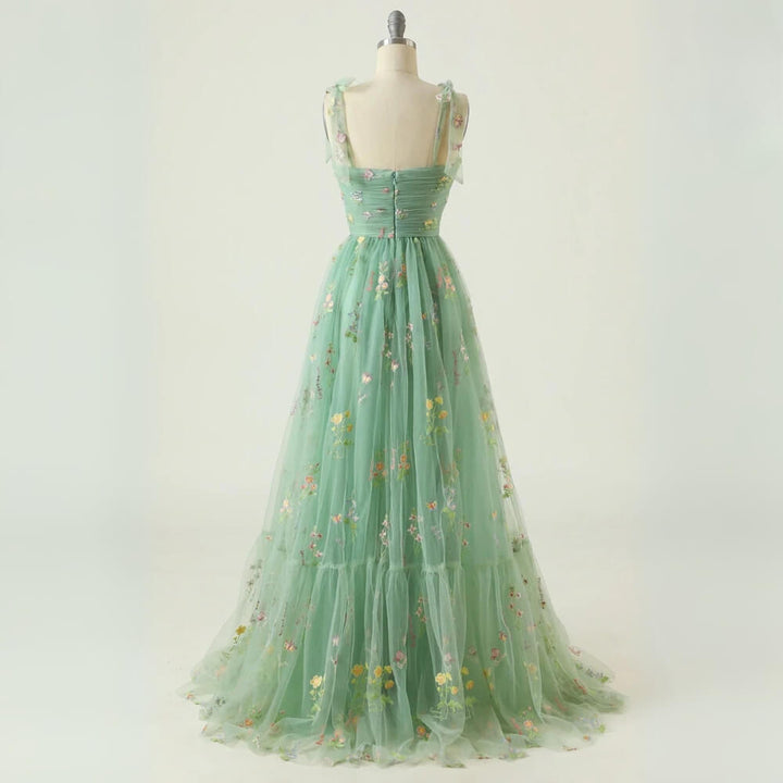 Partykleid Elegant Knielang – Schulterfrei Abendkleid für festliche Anlässe