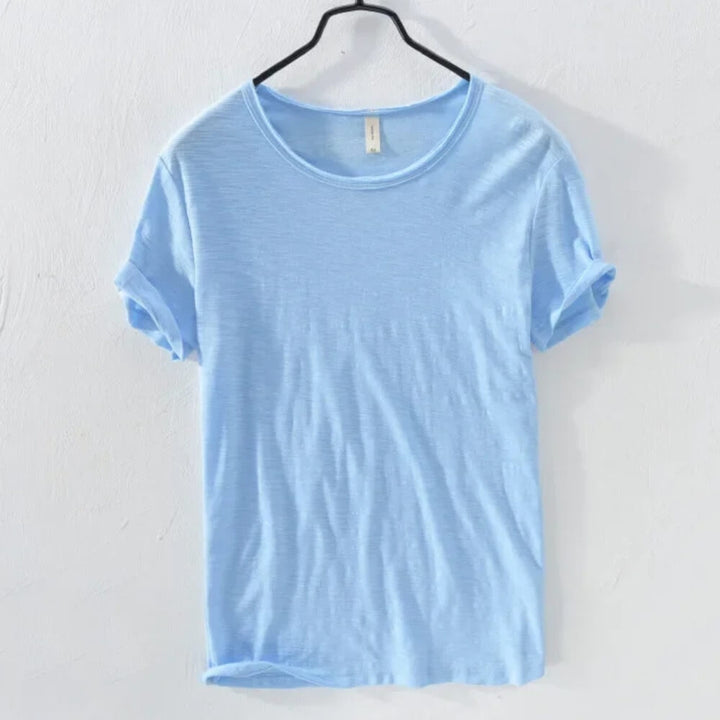 Herren T-Shirt Slim Fit – Casual Look für Alltag & Freizeit