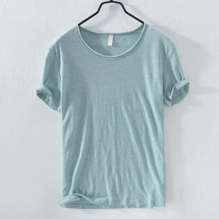 Herren T-Shirt Slim Fit – Casual Look für Alltag & Freizeit