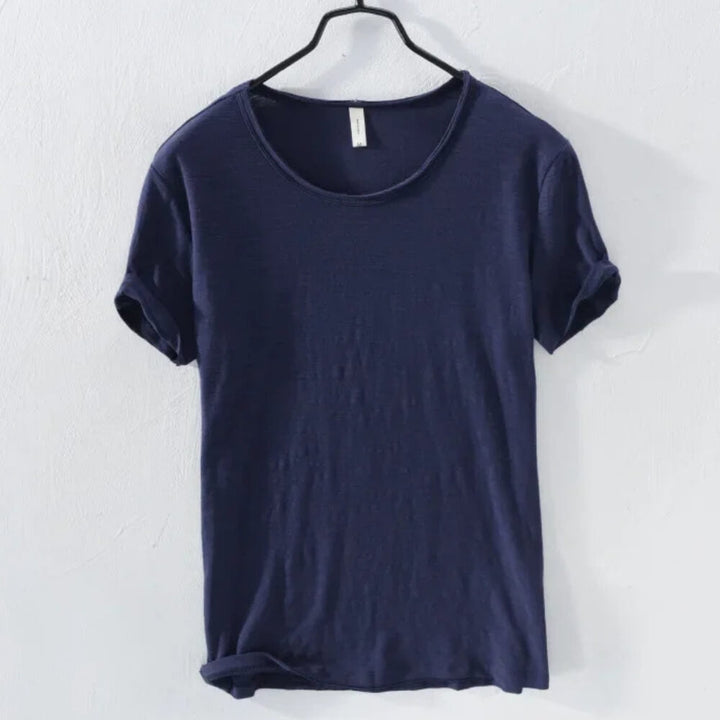 Herren T-Shirt Slim Fit – Casual Look für Alltag & Freizeit