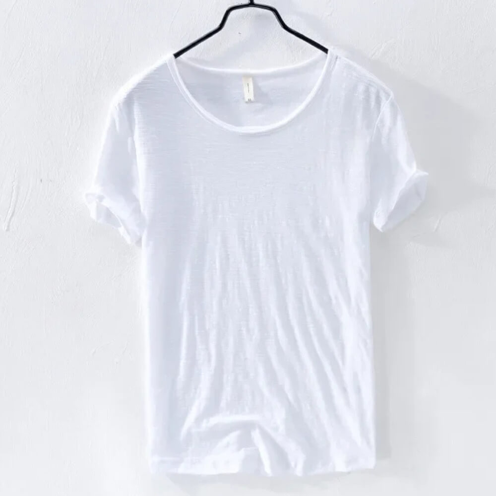 Herren T-Shirt Slim Fit – Casual Look für Alltag & Freizeit