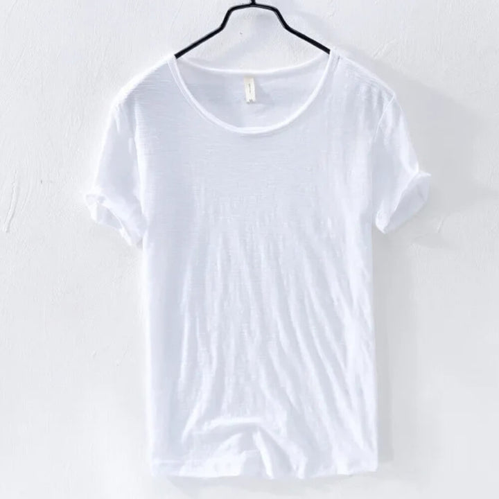 Herren T-Shirt Slim Fit – Casual Look für Alltag & Freizeit