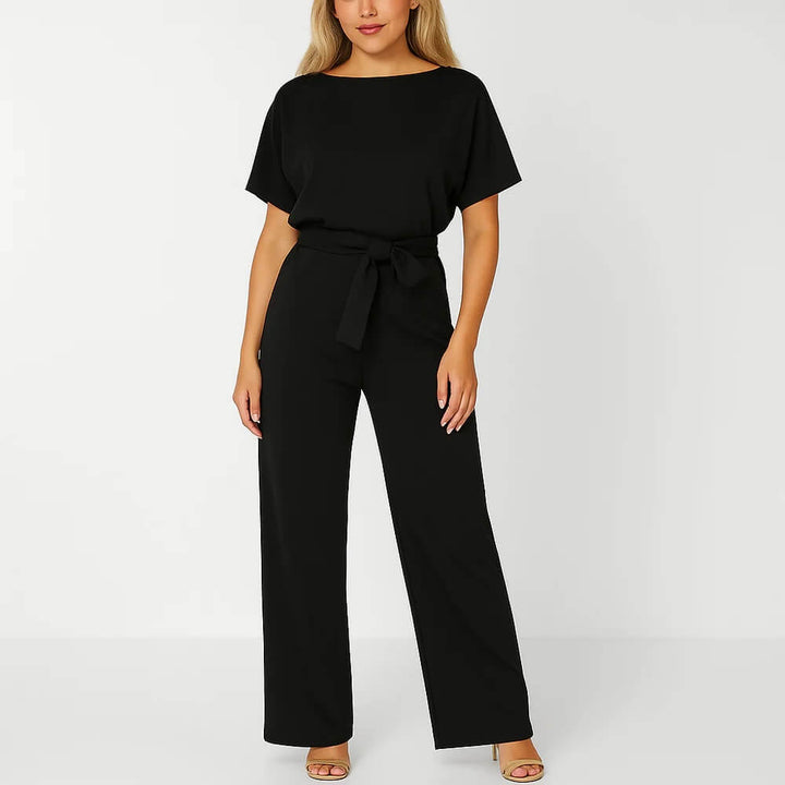 Eleganter Jumpsuit für Damen – Tailliert & figurschmeichelnd für besondere Anlässe