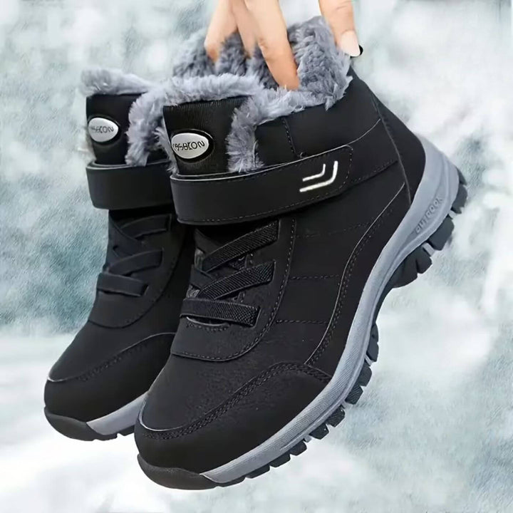 Alex™ - Bottes d’Hiver Unisexes Chaudes et Douillettes