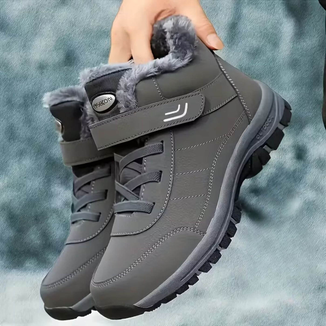 Alex™ - Bottes d’Hiver Unisexes Chaudes et Douillettes