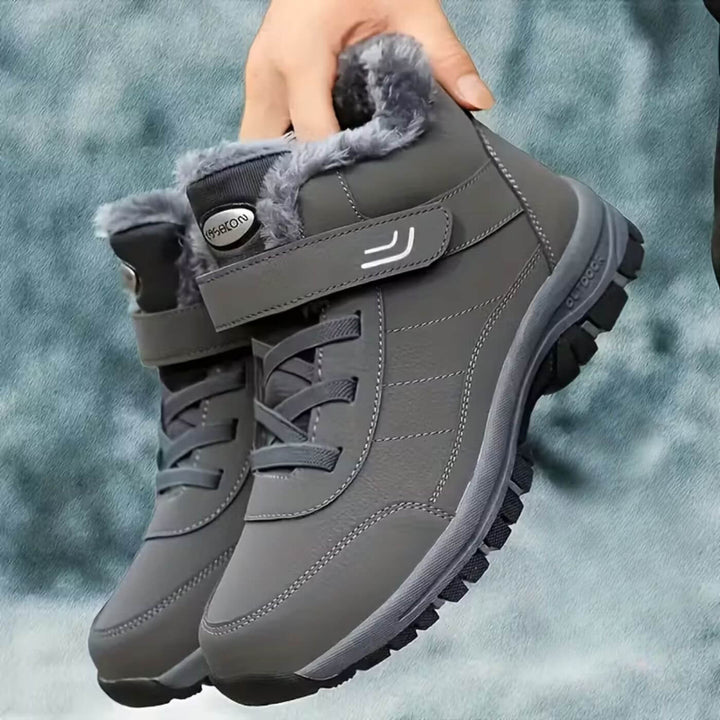 Alex™ - Bottes d’Hiver Unisexes Chaudes et Douillettes