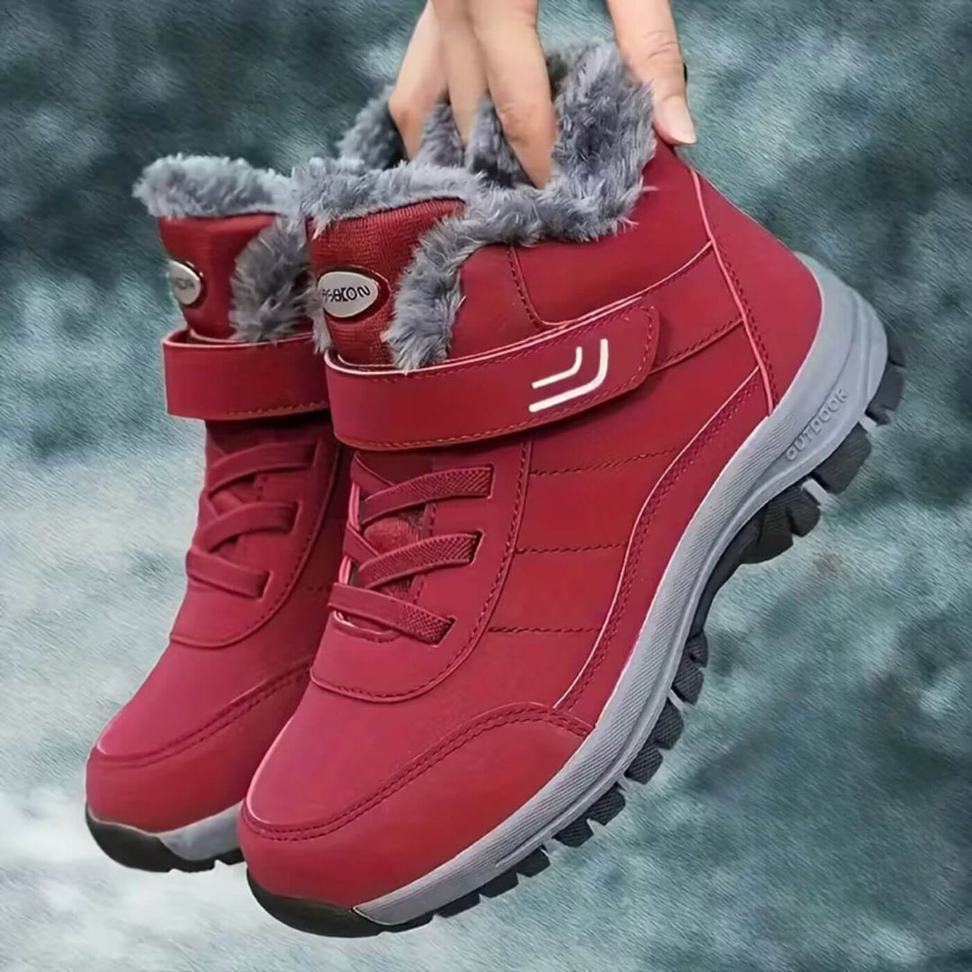 Alex™ - Bottes d’Hiver Unisexes Chaudes et Douillettes
