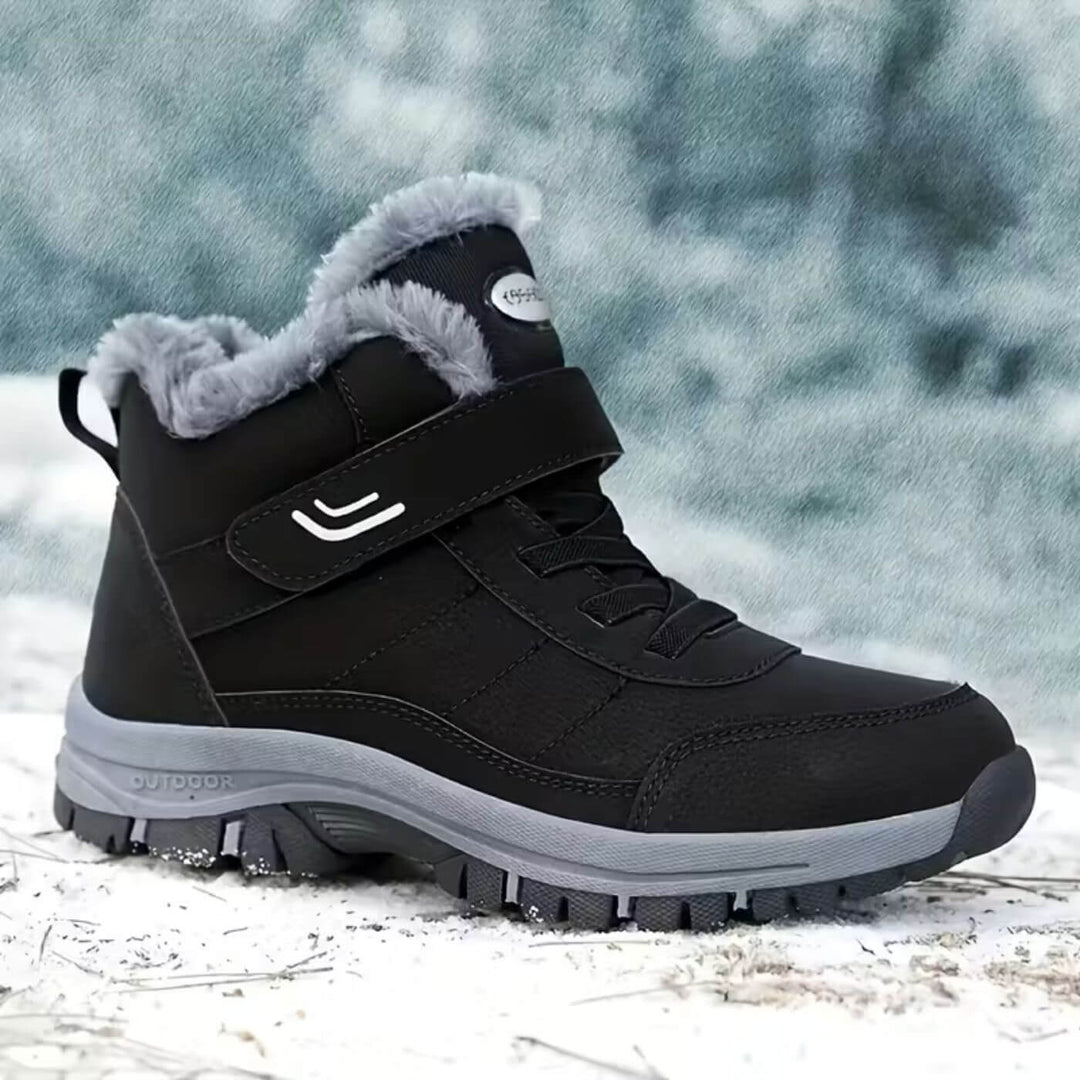 Alex™ - Bottes d’Hiver Unisexes Chaudes et Douillettes
