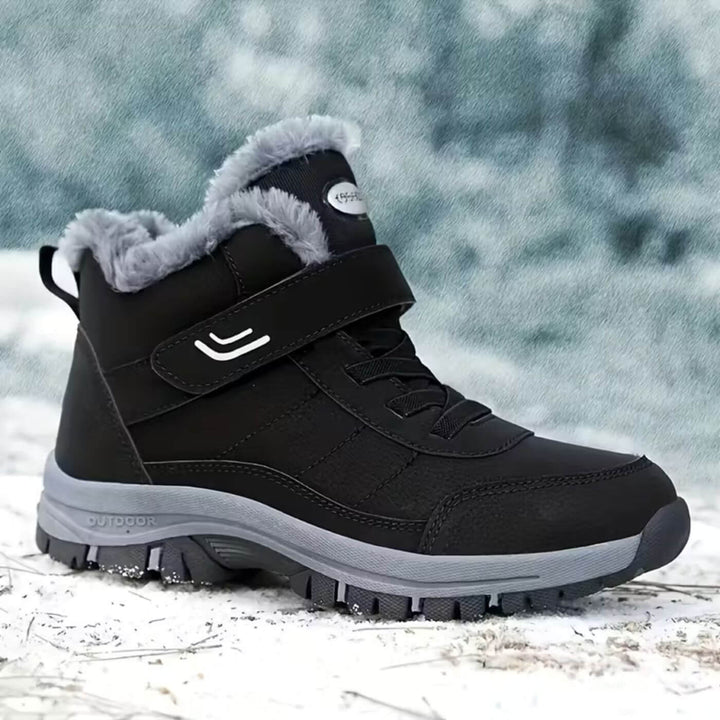 Alex™ - Bottes d’Hiver Unisexes Chaudes et Douillettes