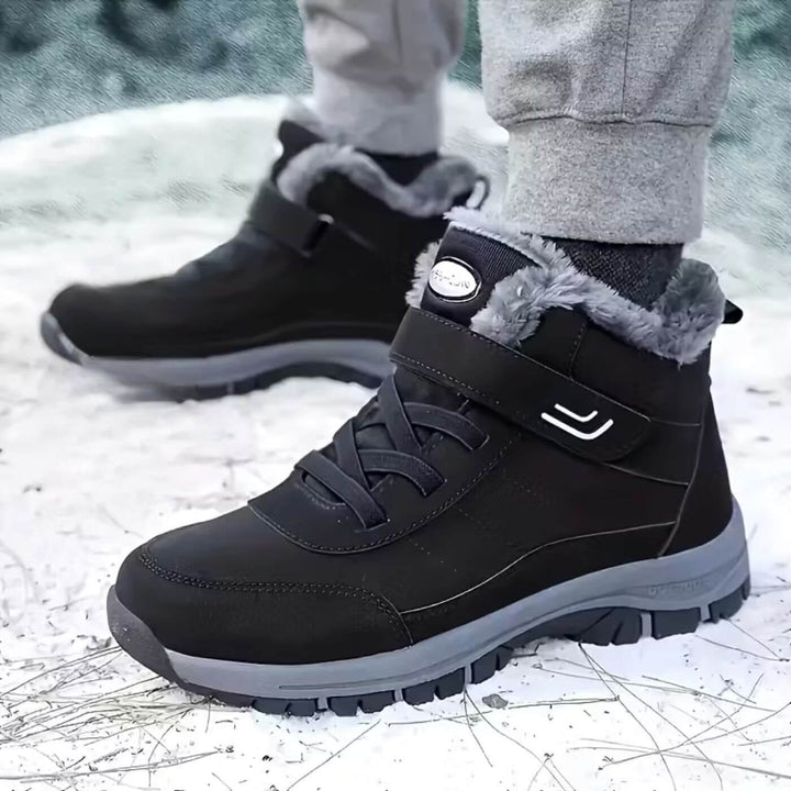 Alex™ - Bottes d’Hiver Unisexes Chaudes et Douillettes