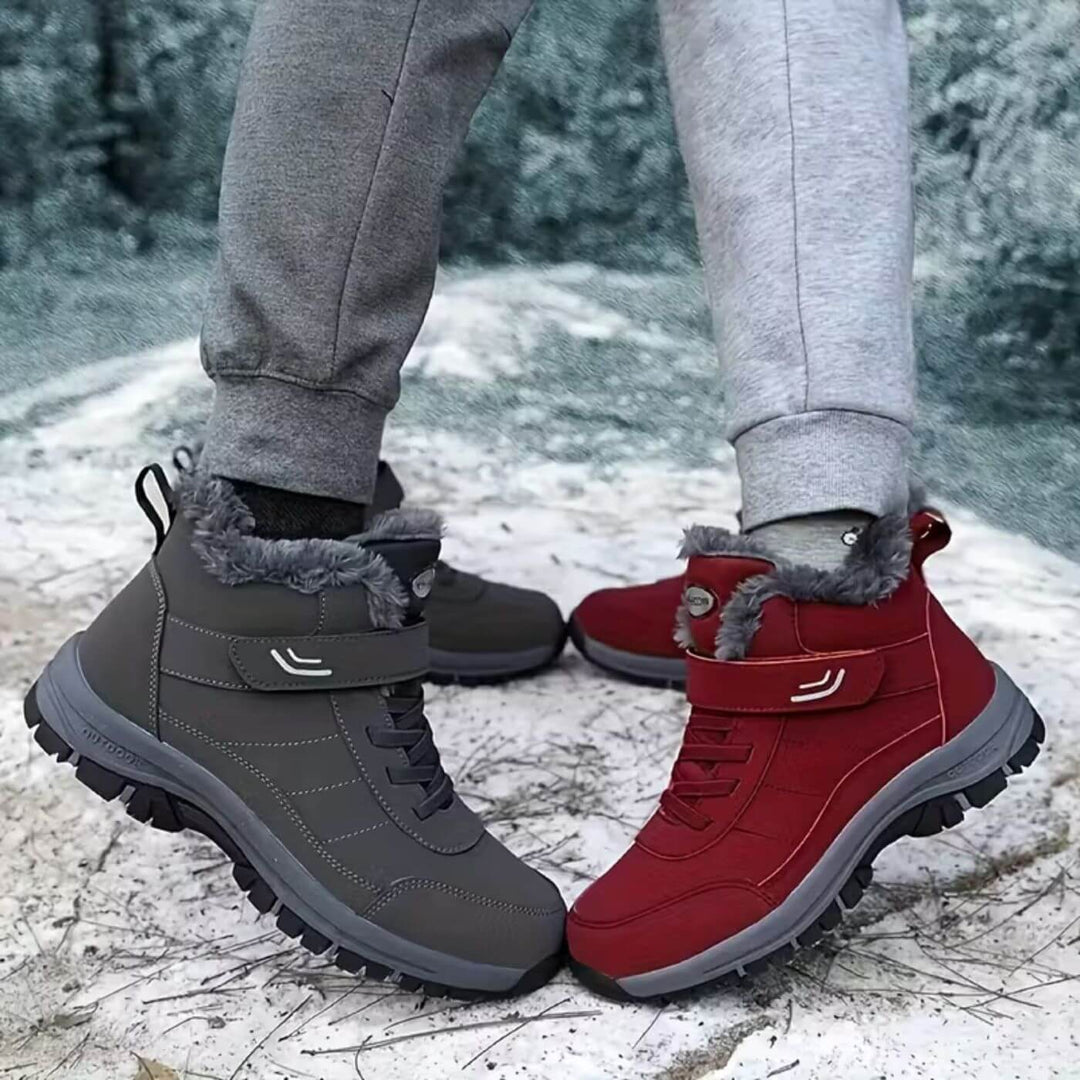 Alex™ - Bottes d’Hiver Unisexes Chaudes et Douillettes