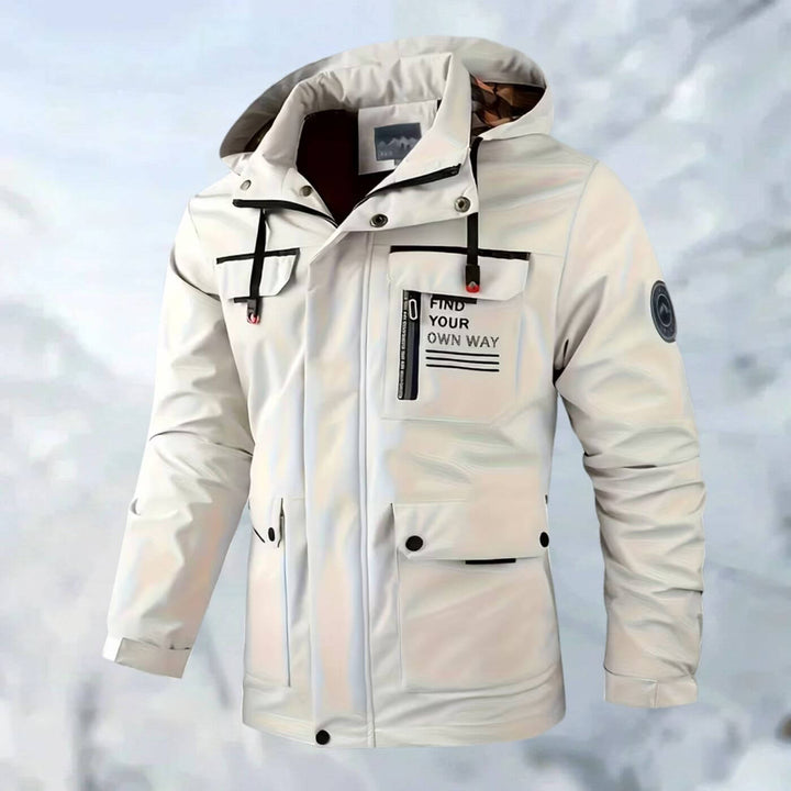 Alexandre™ - Veste Outdoor Imperméable et Légère