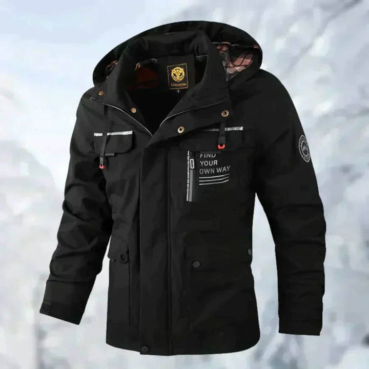 Alexandre™ - Veste Outdoor Imperméable et Légère