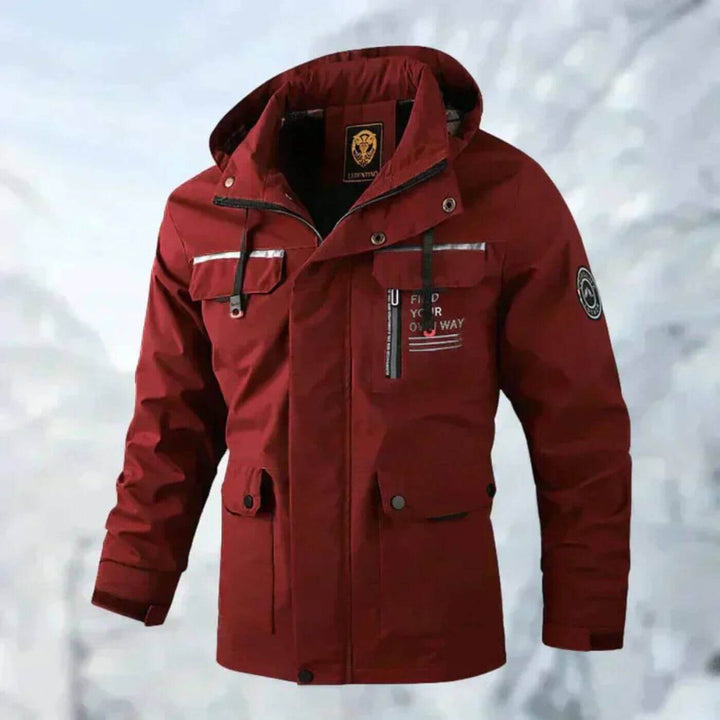 Alexandre™ - Veste Outdoor Imperméable et Légère