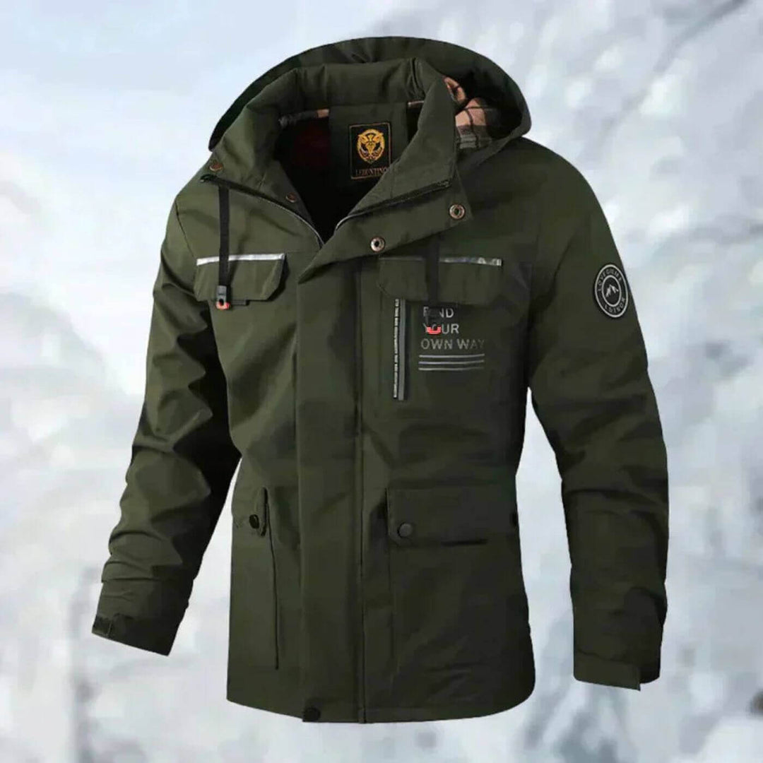 Alexandre™ - Veste Outdoor Imperméable et Légère