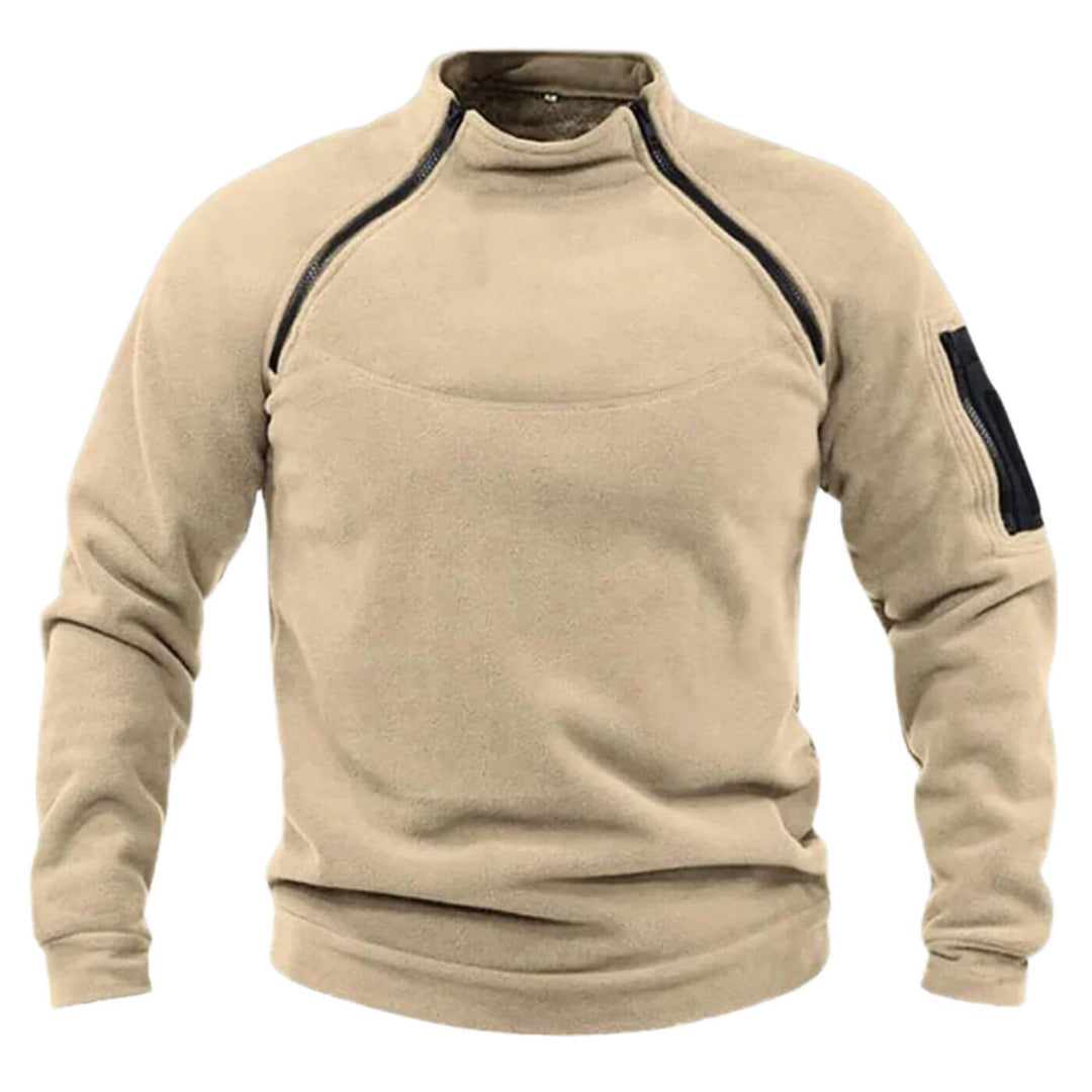 Arctic™ - Pull Chaud en Polaire d’Hiver