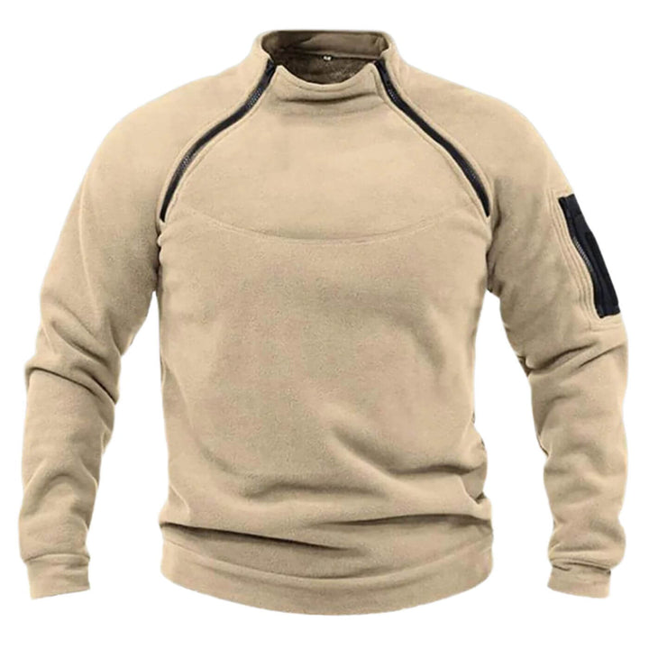Arctic™ - Pull Chaud en Polaire d’Hiver