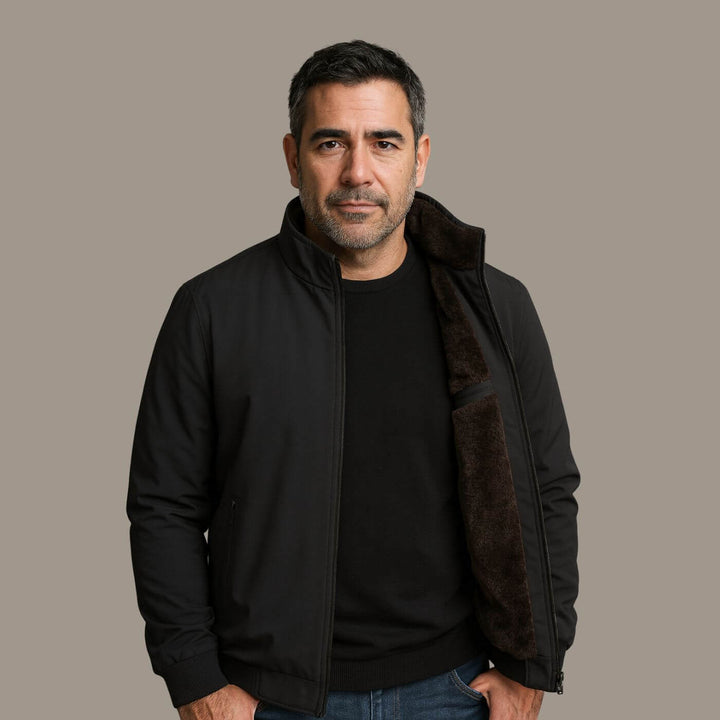 Arnaud™ - Veste Thermique Imperméable