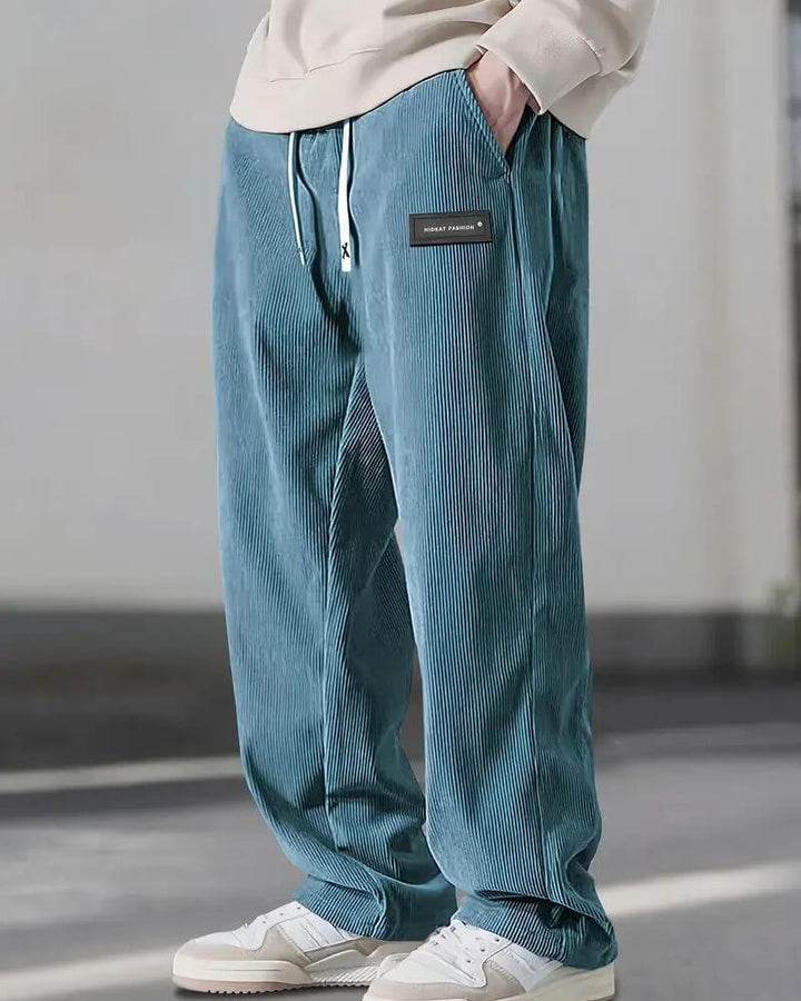 Arthur™ - Pantalon Confortable en Velours Côtelé