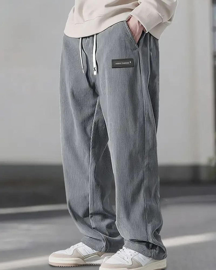 Arthur™ - Pantalon Confortable en Velours Côtelé