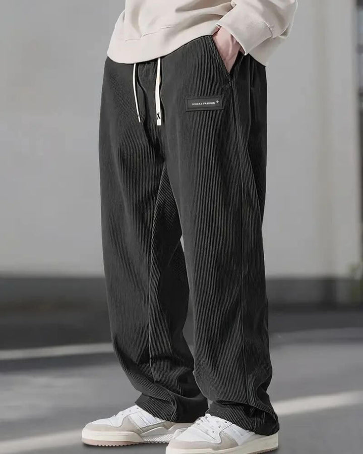 Arthur™ - Pantalon Confortable en Velours Côtelé