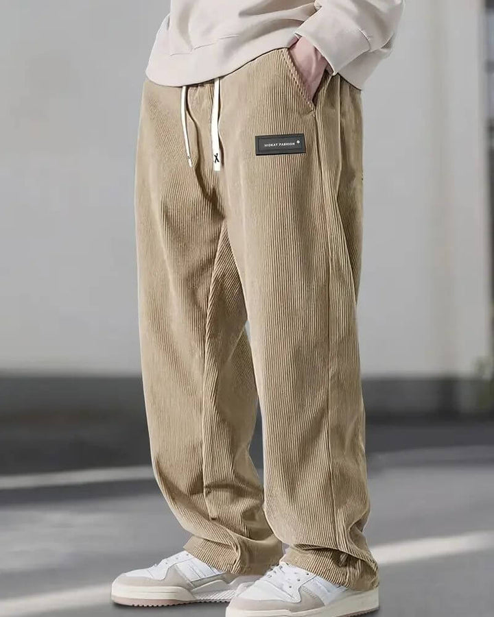Arthur™ - Pantalon Confortable en Velours Côtelé
