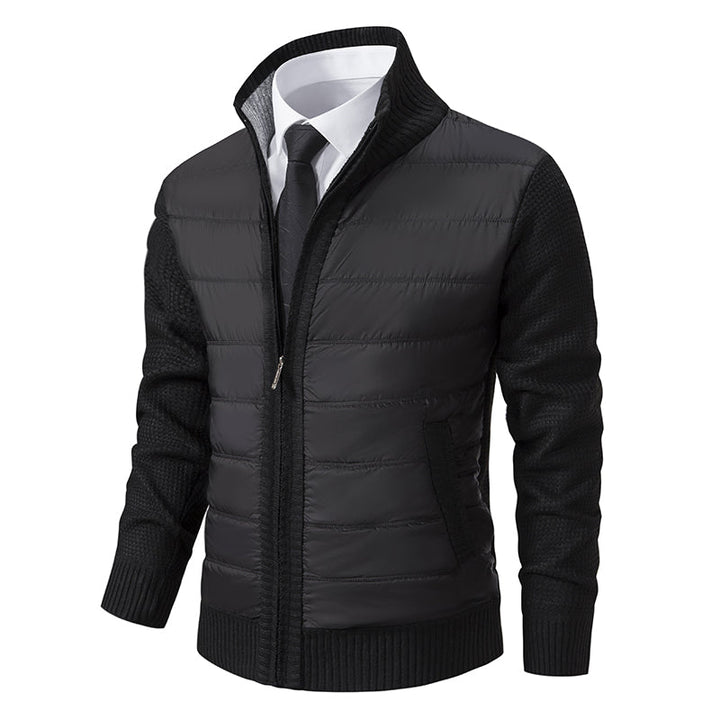 Sylas | Cardigan d'hiver pour homme