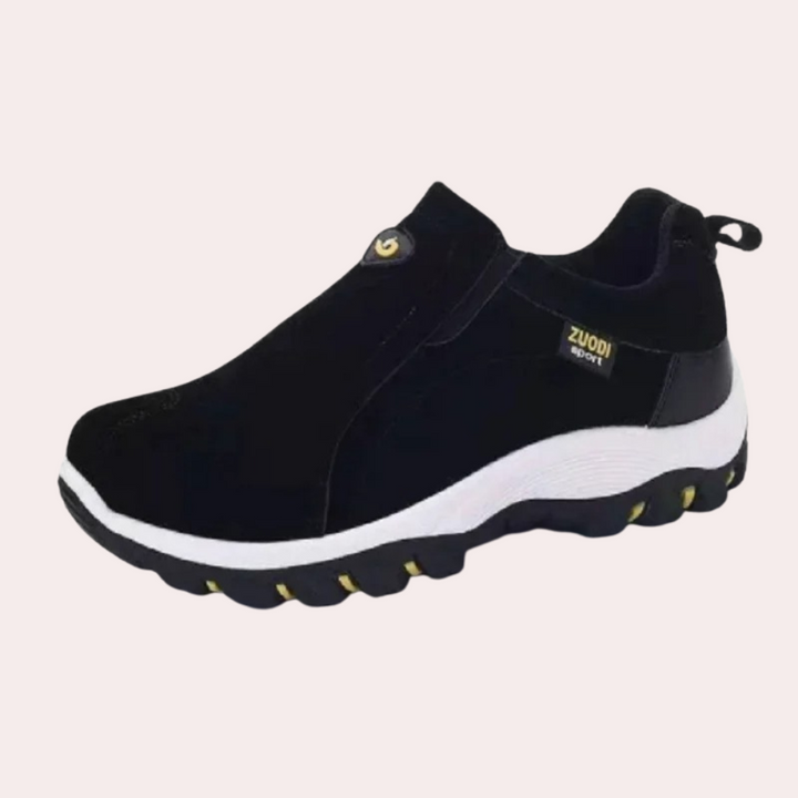 Chaussures Slip-On pour Hommes - Confortables & Tendance - Semelles Antidérapantes