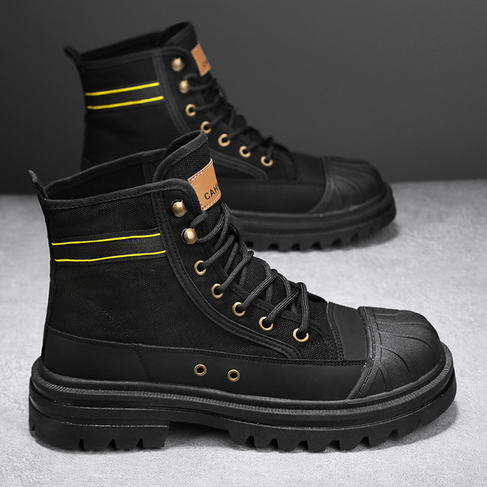 Chaussures de randonnée pour hommes - Robuste et confortable