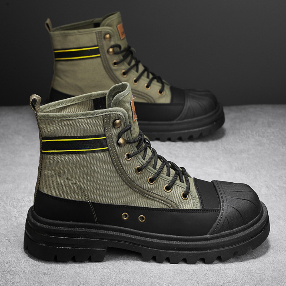 Chaussures de randonnée pour hommes - Robuste et confortable