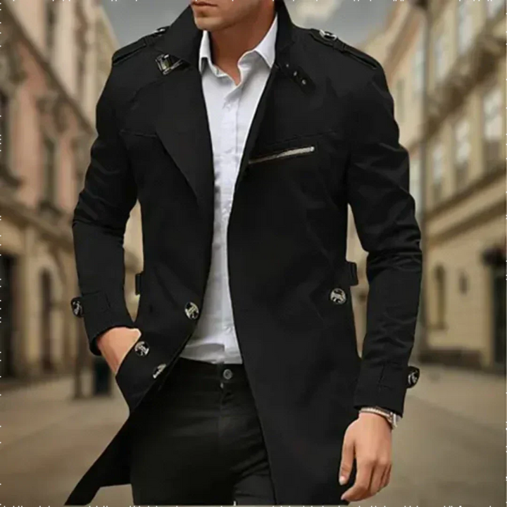 Paul - Trench élégant homme