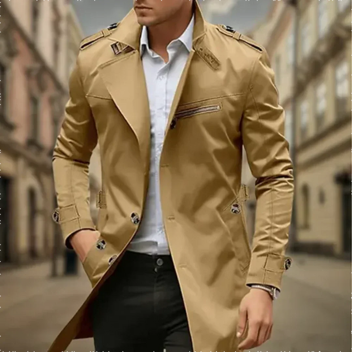 Paul - Trench élégant homme