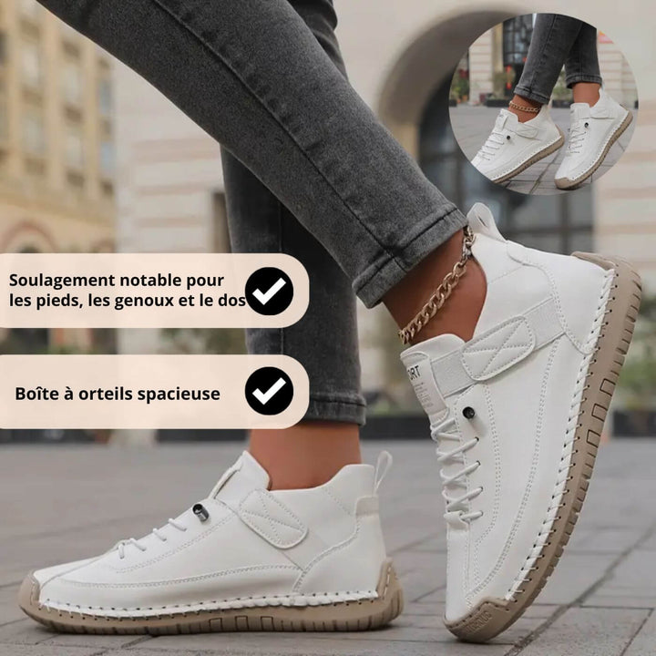 Celia™ – Baskets Orthopédiques Anti-Douleur