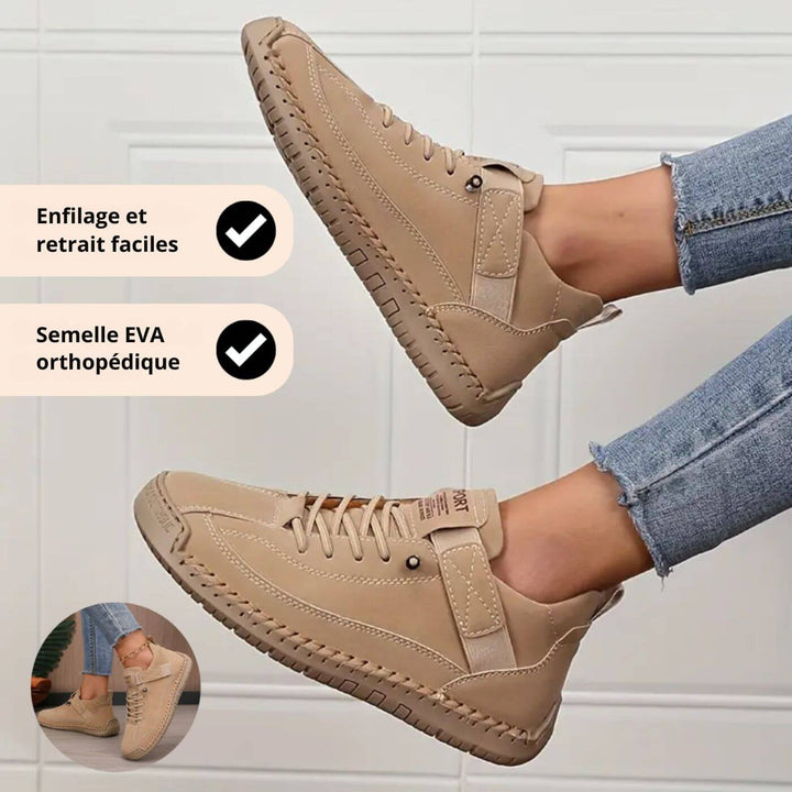 Celia™ – Baskets Orthopédiques Anti-Douleur