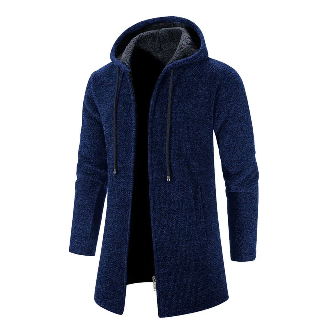 Clément™ - Veste Chaude Confort Hiver