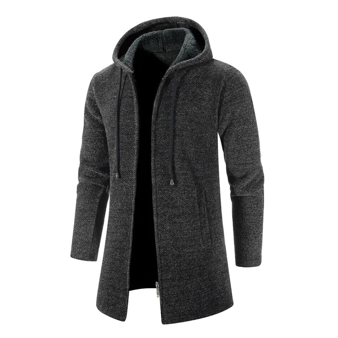 Clément™ - Veste Chaude Confort Hiver