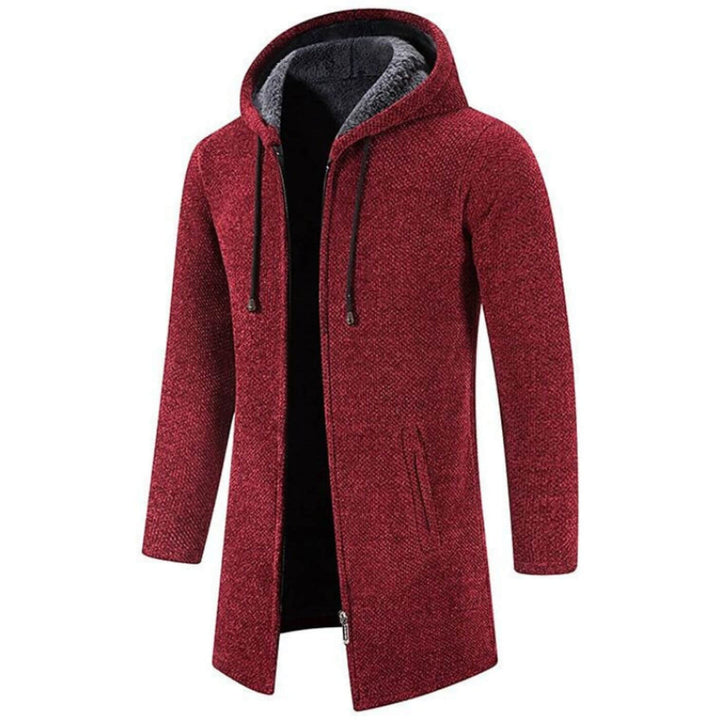 Clément™ - Veste Chaude Confort Hiver