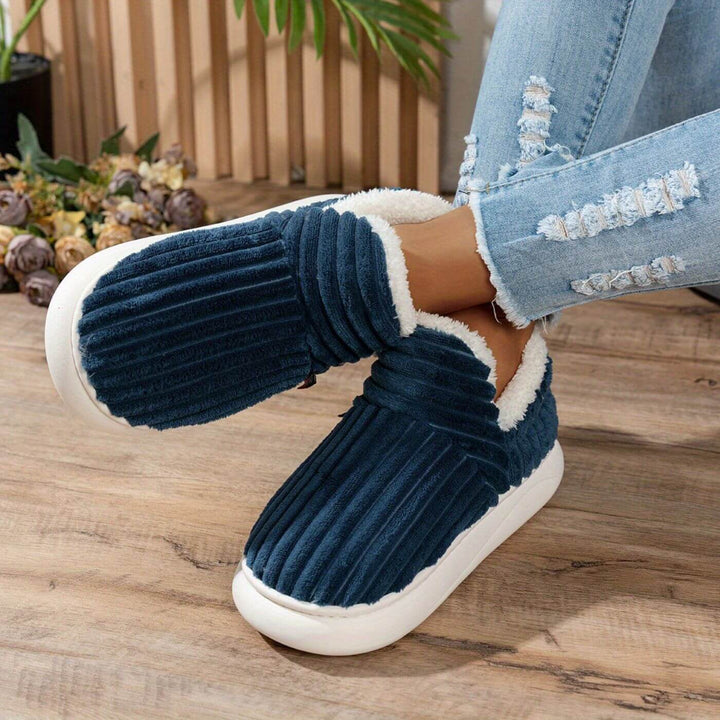CloudSteps™ - Chaussons Confort Doux et Moelleux