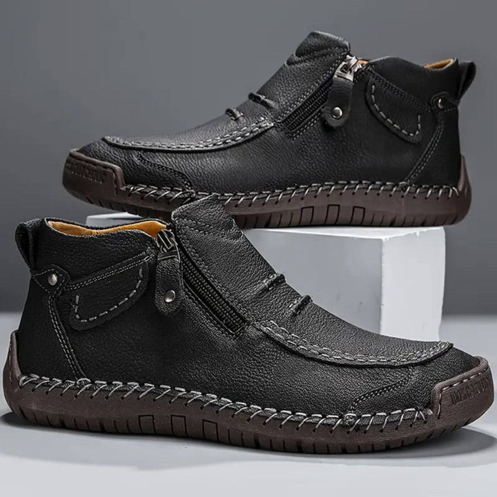 Hugo™ - Chaussures Classiques en Cuir Confortables
