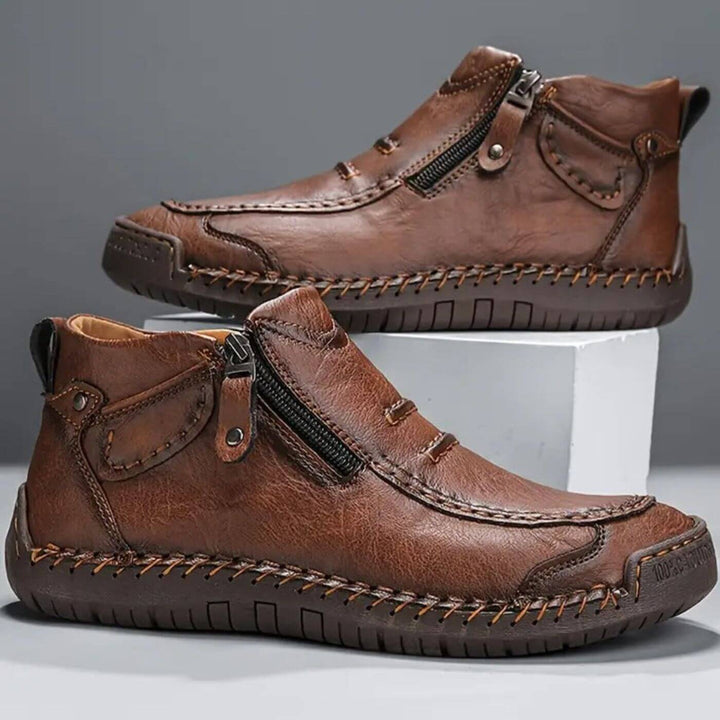 Hugo™ - Chaussures Classiques en Cuir Confortables