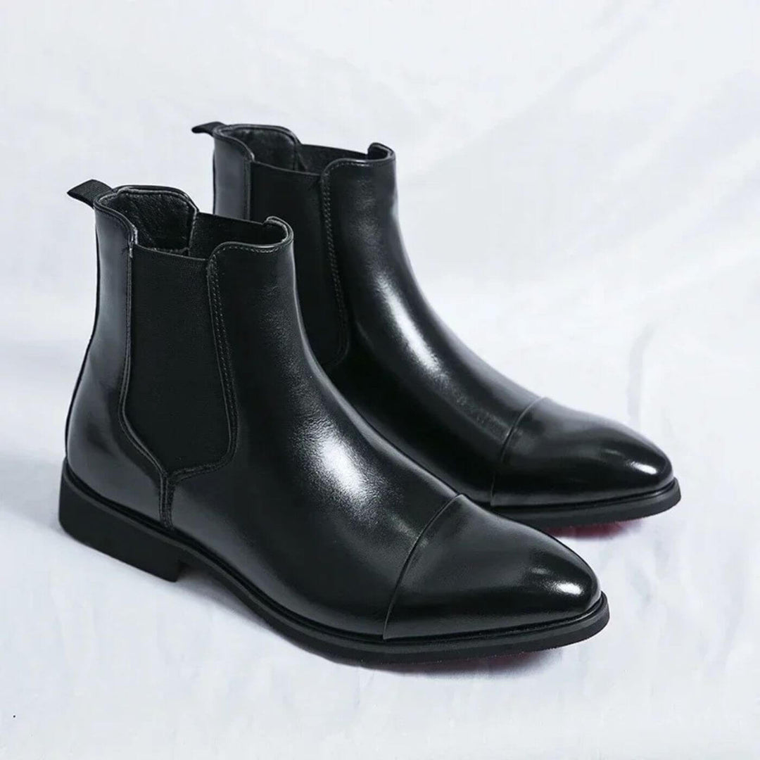 Eliott™- Bottines Chelsea de haute qualité