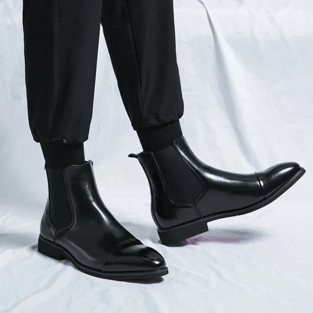 Eliott™- Bottines Chelsea de haute qualité