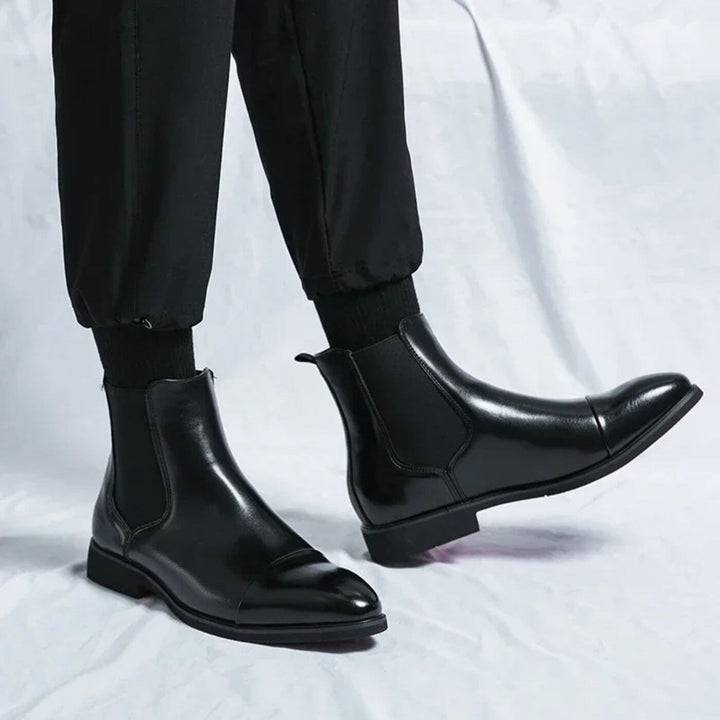 Eliott™- Bottines Chelsea de haute qualité