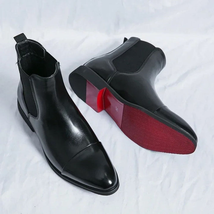 Eliott™- Bottines Chelsea de haute qualité