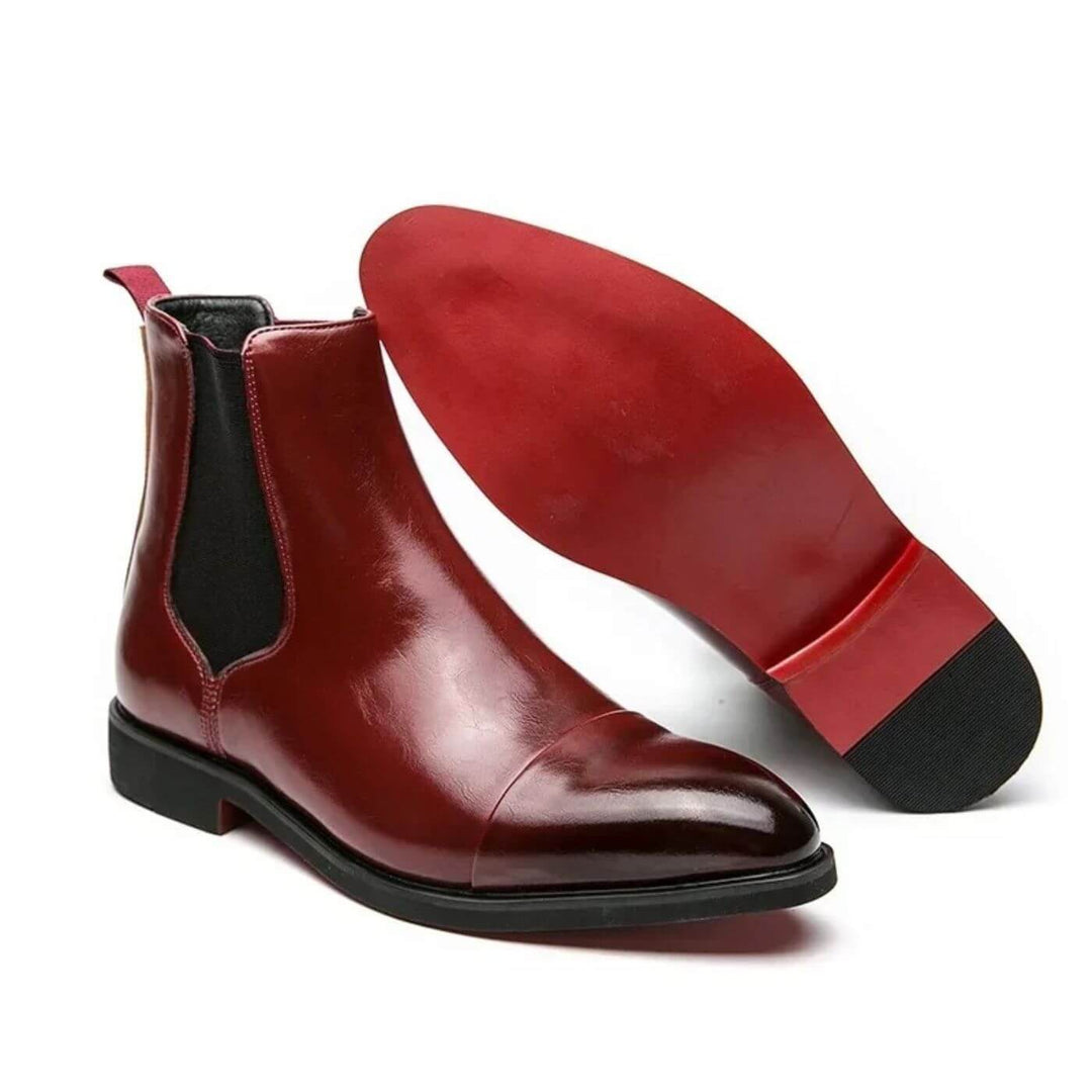 Eliott™- Bottines Chelsea de haute qualité