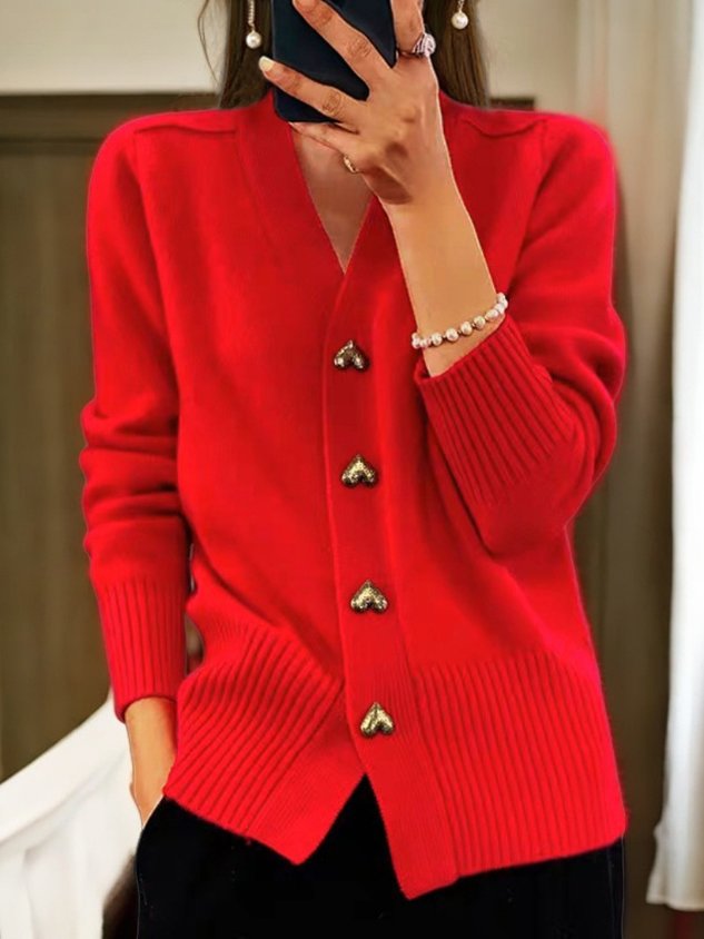 Élina - Cardigan chic et élégant femme