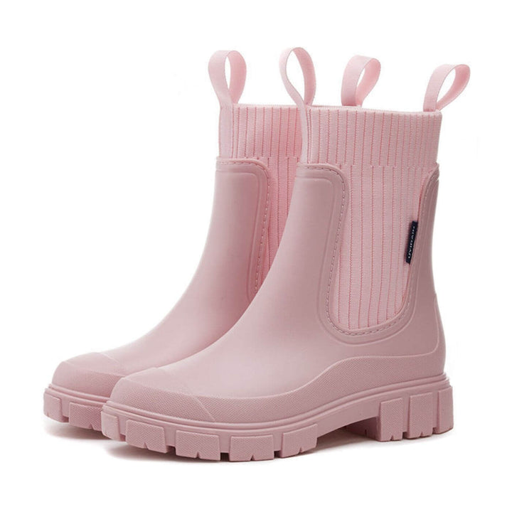 Elisa™ - Bottines Imperméables Antidérapantes