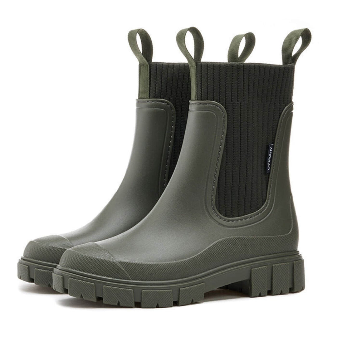 Elisa™ - Bottines Imperméables Antidérapantes