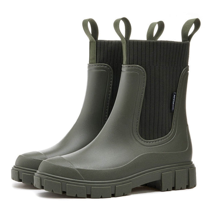 Elisa™ - Bottines Imperméables Antidérapantes