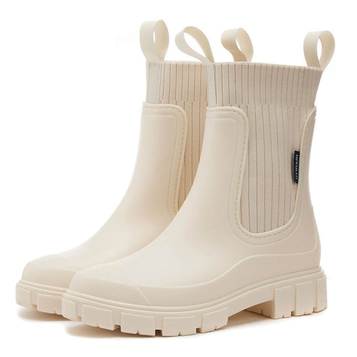 Elisa™ - Bottines Imperméables Antidérapantes